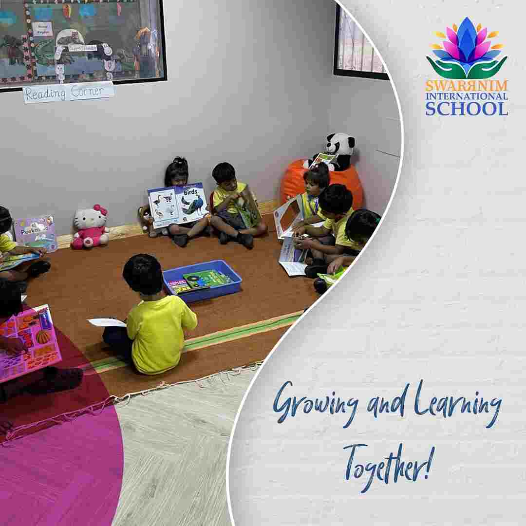 Learning together facility