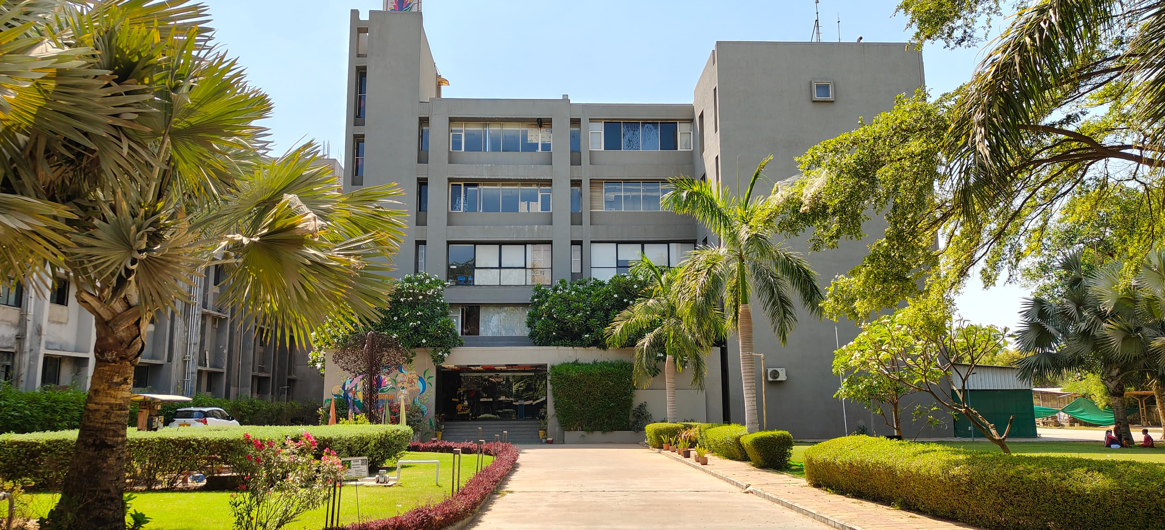 Swarrnim Campus Grounds and Facilities