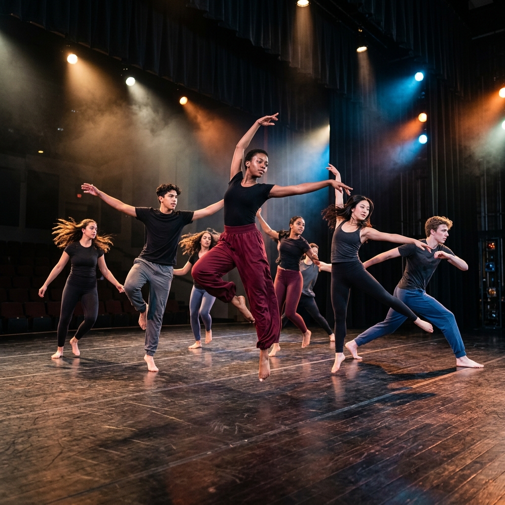 Contemporary Dance