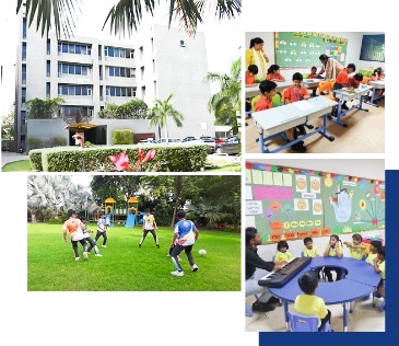 Modern Classroom Infrastructure